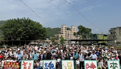 童子瑋出席親子運動會「龍總逗陣來」 感謝伊甸為基隆付出25年 | 蕃新聞