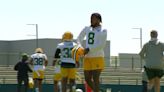 Josh Jacobs makes Packers OTA debut in week two, hamstring not an issue