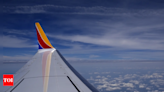 Southwest Airlines jet experiences Dutch roll incident during strong storm - Times of India