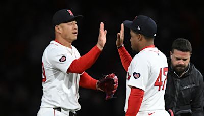 Red Sox Expand Role Of Young Bat, Hope For Big League Return