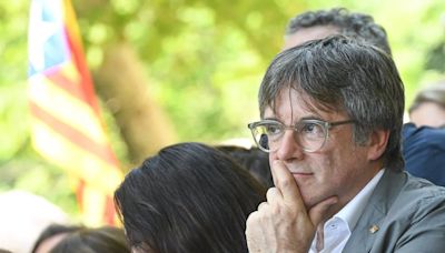 Puigdemont se juega la carta del mártir y da por hecho que será detenido cuando regrese a España: “Imagino lo que me espera”