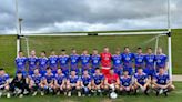 Made up from five cities and across three time zones, meet the GAA’s most unlikely county team