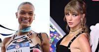 Olympian Anna Hall Reveals Bold Reaction to Taylor Swift s Show of Support