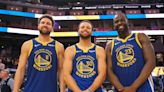 Knicks Superstar Predicts Future for Warriors' Big 3 After 2023-24 Failure