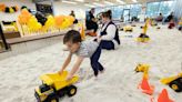 Pacific Northwest’s largest children’s sandbox opens in Beaverton