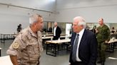 Borrell ve a Estonia como ejemplo para la OTAN y la UE en la ayuda a Ucrania
