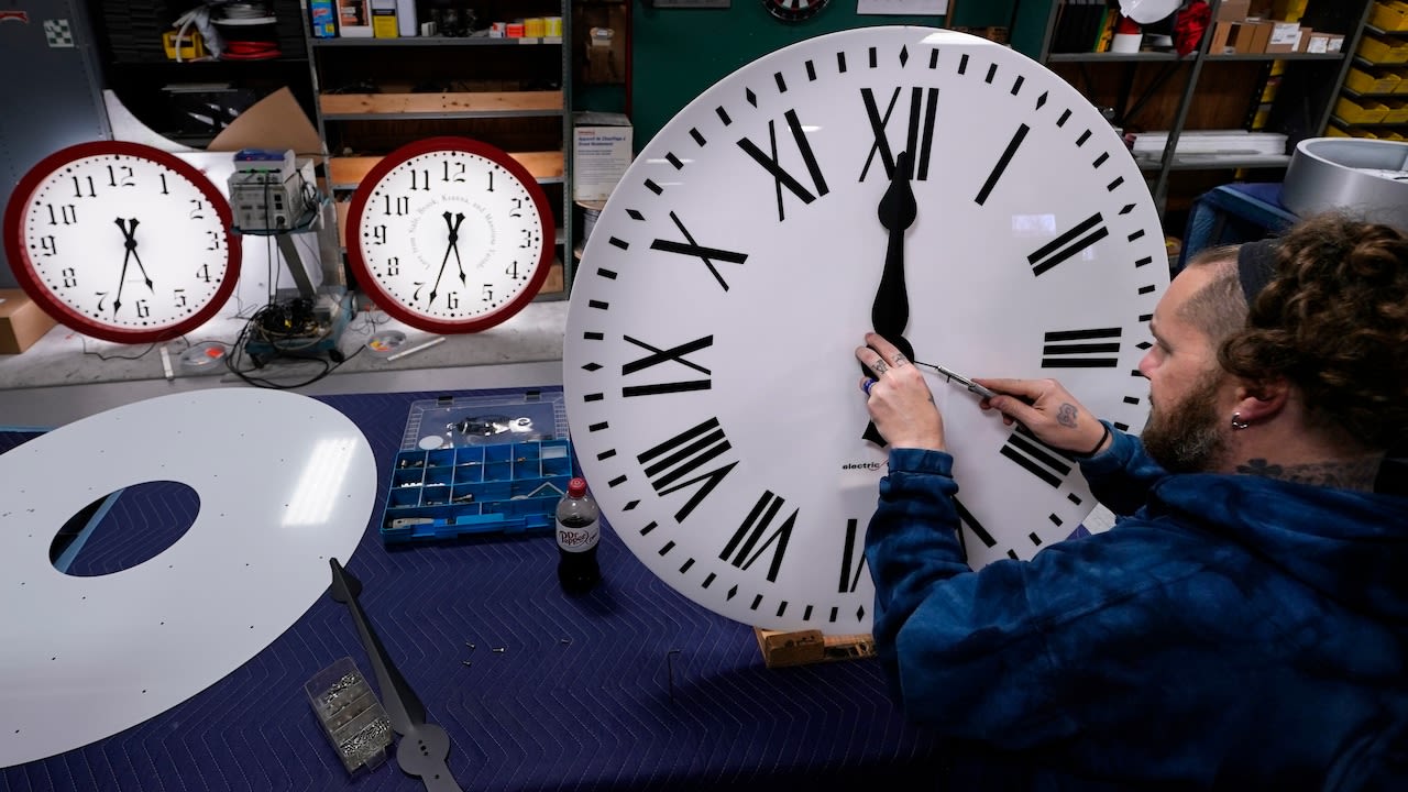 Daylight Saving Time: When do we turn our clocks back?