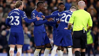 Pochettino se enfureció con sus jugadores tras la escandalosa discusión por un penal en la goleada ante Everton