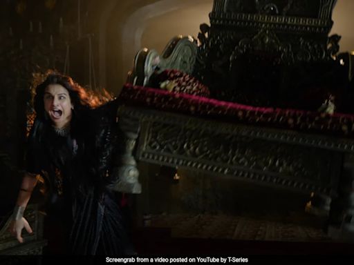 Bhool Bhulaiyaa 3 Teaser: "The Legend Of The Devil" Manjulika Is Back And So Is Rooh Baba