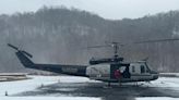 4 college students rescued by helicopter after camping during winter storm in Kentucky