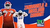 OL Jason Zandamela transfers to the Florida Gators | DL commit Jeramiah McCloud brings dominance
