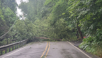 Power outages reported across Pittsburgh region after severe storms bring high winds