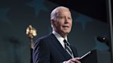 Biden Begins California Fundraising Swing After $42 Million Haul