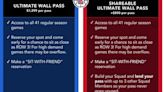 LA Clippers announce new benefits through 'Wall Pass' at the Intuit Dome