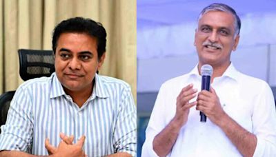 KTR, Harish Rao extend Bathukamma festive greetings