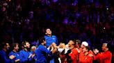 Tennis-Tears flow as curtain comes down on Federer's glittering career