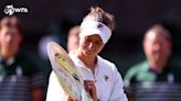Wimbledon champion Krejcikova emulates mentor Novotna