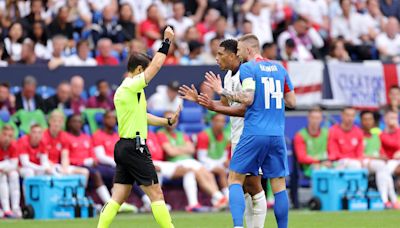 Euro 2024 yellow card and suspension rules for knockout stages