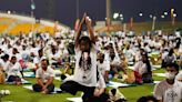 10th International Day of Yoga: How yoga became popular in UAE