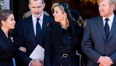 La importante “muestra de aprecio” de Felipe VI a los reyes Guillermo y Máxima de Holanda