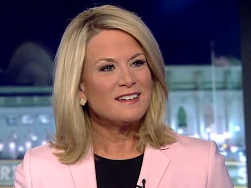 Martha MacCallum on the Upcoming Presidential Debates: "It's a Referendum Election on Both of Them"