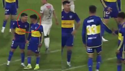 "No tiene derecho": Periodista argentino dispara contra Gary Medel por pelea con juvenil