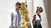 Kendall Jenner y su novio coordinan su estilo como dos enamorados