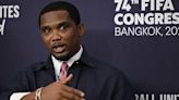 Eto'o fined but escapes match-fixing charge