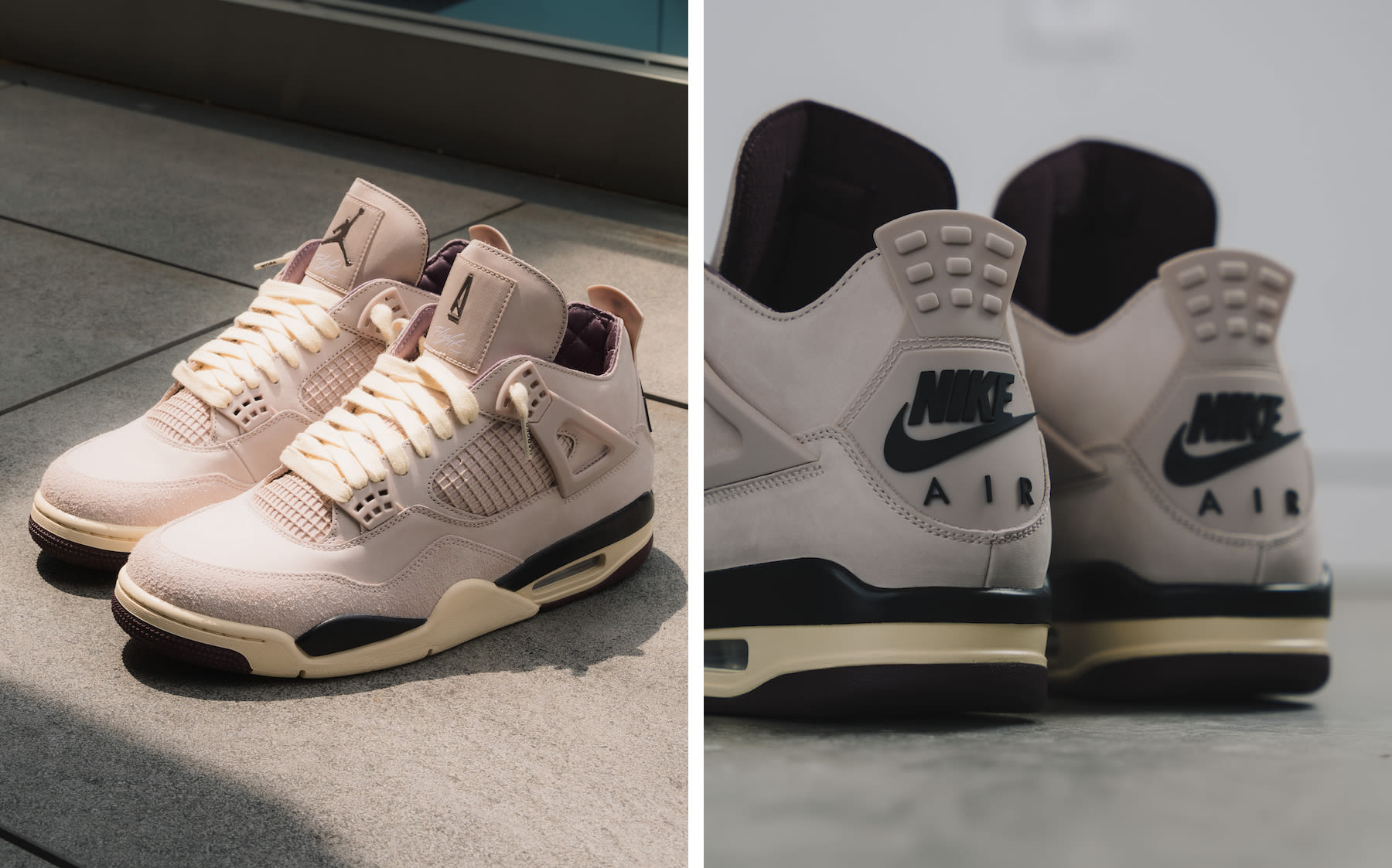 A Ma Maniére’s 10th Anniversary Air Jordan 4 ‘While You Were Sleeping’ Will Release Next Week