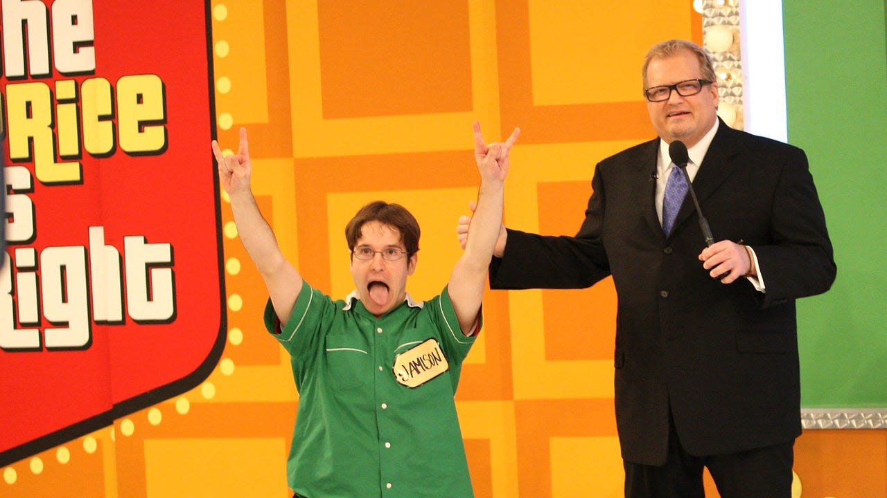 Drew Carey Says 'Price Is Right' Contestants Are Often Tipsy or High