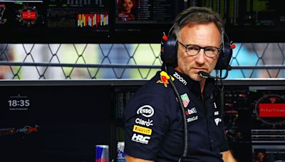 Horner: Red Bull rebuilding after Monza low point