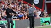 Arsenal boss Arteta’s thoughts ahead of Bournemouth friendly