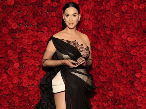 Katy Perry Had the Most Viral Met Gala Look of the Night and She Wasn't Even There