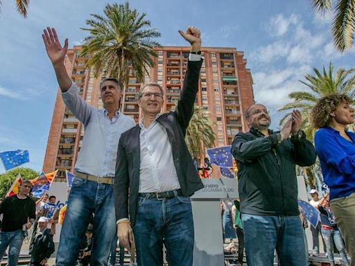 No es solo la amnistía: el PP asume que Vox “aguantará” en Cataluña por el debate de la inmigración