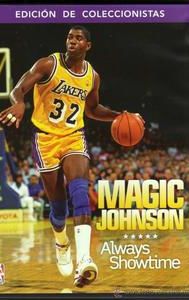 Magic Johnson: Always Showtime