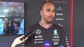 Lewis Hamilton gives miserable interview after finishing seventh at Monaco GP