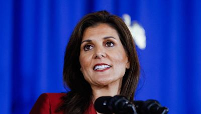 Be Ready For "Younger, Tested" Replacement, Nikki Haley Warns Republicans