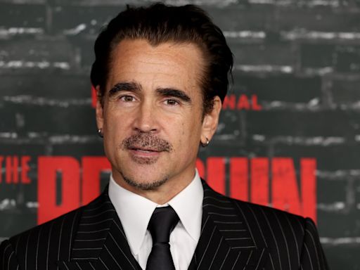 Colin Farrell's 10 best roles - the Culture countdown