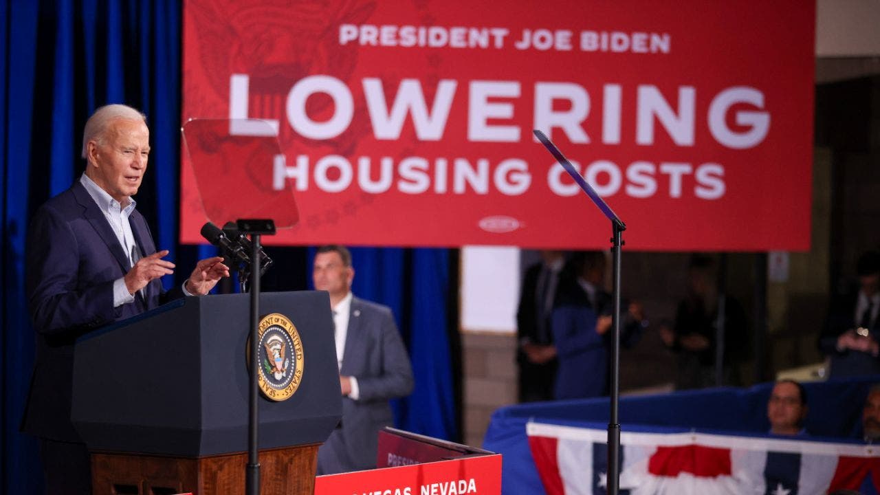 Biden's plans for addressing housing affordability will make it worse, Pence group warns