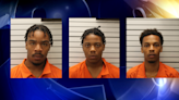 3 Missouri murder suspects arrested by Tribal Police in Muskogee County