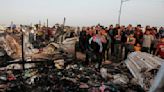 Netanyahu acknowledges 'tragic mistake' in Israeli strike on Rafah that killed dozens
