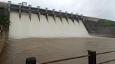 Nearly 2 lakh cusecs of water released from Almatti dam