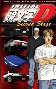 Initial D: Second Stage