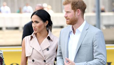 Harry and Meghan's last allies in the UK miss out on Charles's birthday honour
