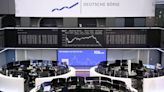 European shares dip as lower commodity prices weigh