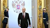 Putin inaugurated for record fifth term after nearly a quarter-century in power