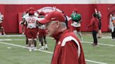 Petrino talks Taylen Green, Arkansas quarterback competition