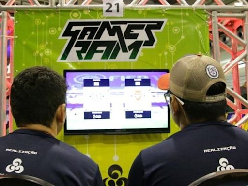 Agenda cultural: fim de semana tem 'Games Ram' e programação de férias em Manaus