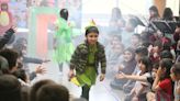 “Pasarela Literaria” en la Escuela Padre Alberto Hurtado