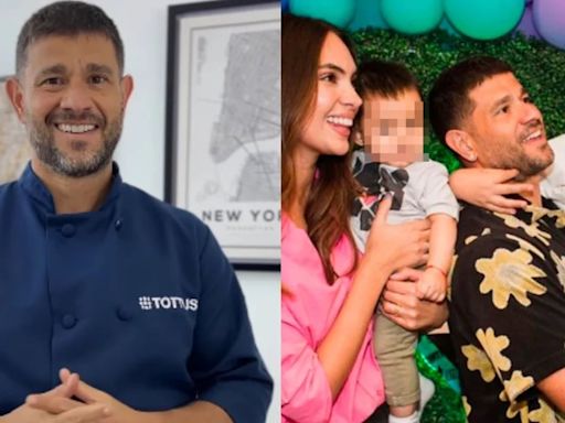 Yaco Eskenazi aclara por qué Natalie Vértiz y su familia no lo acompañaron a la final de ‘El Gran Chef Famosos’